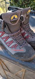 scarponcini uomo donna trekking LA SPORTIVA 