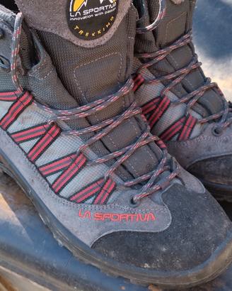 scarponcini uomo donna trekking LA SPORTIVA 