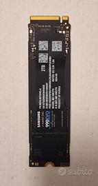 Nvme Ssd Samsung 990 evo 2tb