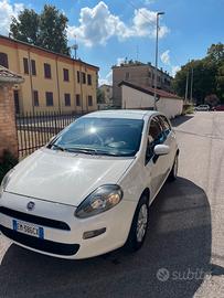 Fiat punto 2012