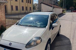 Fiat punto 2012