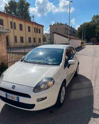 Fiat punto 2012