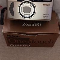 Macchina fotografica Nikon 