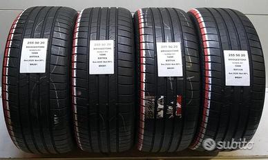 4 gomme 255 50 20 bridgestone br281