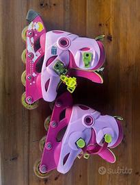 Pattini a rotelle per bambini