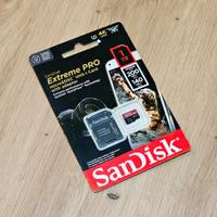 SanDisk 1TB Extreme PRO scheda microSD