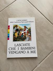 Libro catechismo