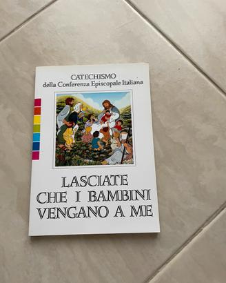 Libro catechismo
