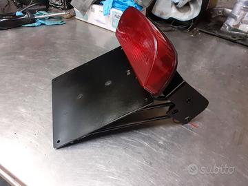 Portatarga Harley Softail 1340