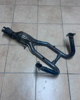 COLLETTORI BMW GS 1200