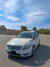 Mercedes classe B 180cdi.