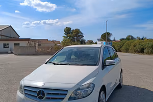 Mercedes classe B 180cdi.