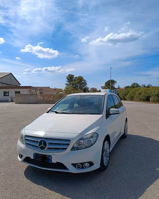Mercedes classe B 180cdi.