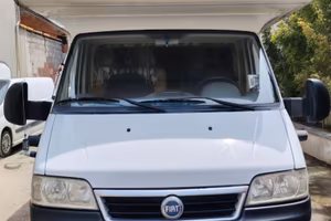 Camper 7 posti letto e viaggio
