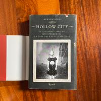 Hollow city