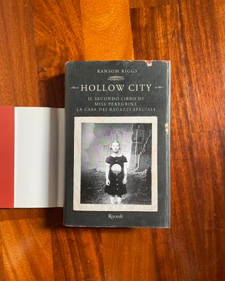 Hollow city