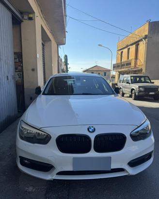 BMW SERIE1 116D 2016