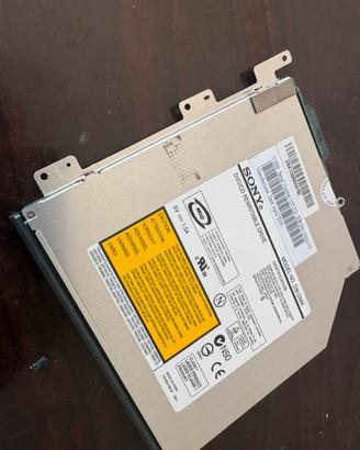 Lettore ottico per Sony Vaio VGP-A417M