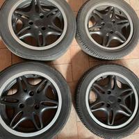 Cerchi smart fortwo