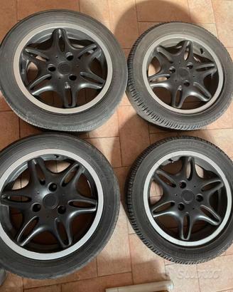 Cerchi smart fortwo