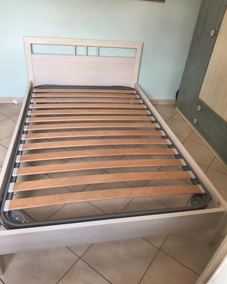 letto di una piazza e mezza