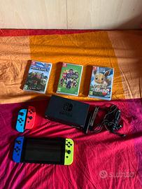 nintendo switch kit