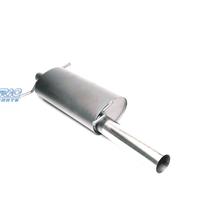 SILENZIATORE DI SCARICO PER VOLKSWAGEN VW GOLF 1 C