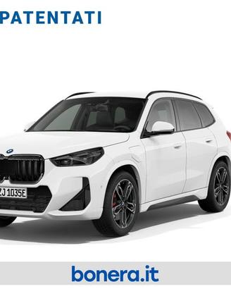BMW X1 xdrive 25e MSport Pro auto