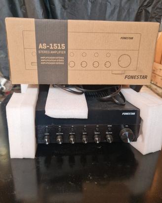 amplificatore Fonestar AS-1515