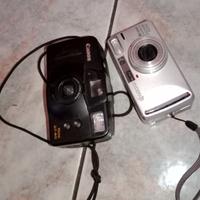macchina fotografica vintage 