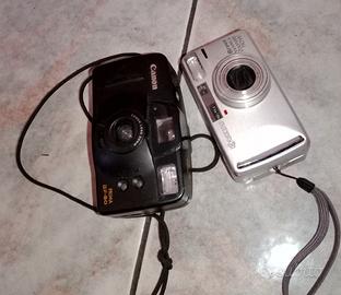 macchina fotografica vintage 