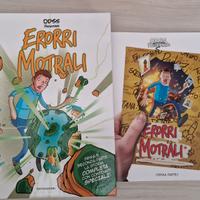 Fumetto Erorri Motrali