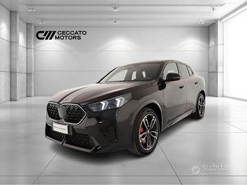 BMW X2 xdrive 20d 48V MSport Pro auto