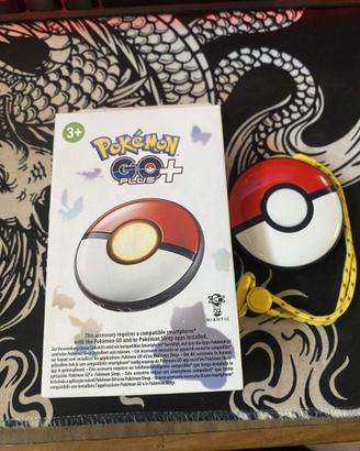 Pokemon Go Plus +