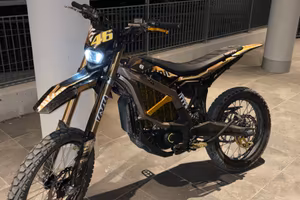 Surron ultra bee 21kw