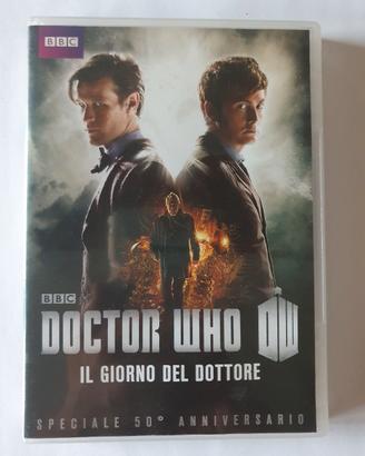 Doctor Who- Il giorno del Dottore 