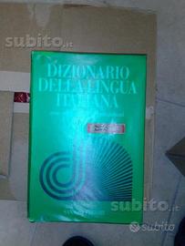 Dizionario della lingua italiana Sansoni
