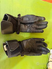 Guanti moto dainese impeto pelle