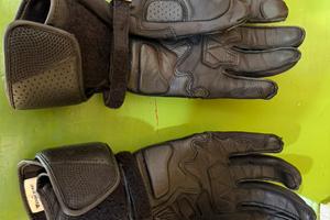 Guanti moto dainese impeto pelle