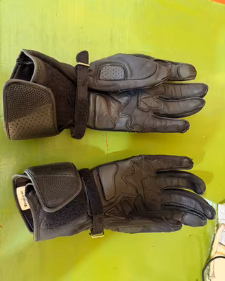 Guanti moto dainese impeto pelle