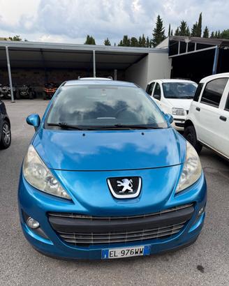 Peugeot 207 1.4 HDi 70CV 5p. Energie