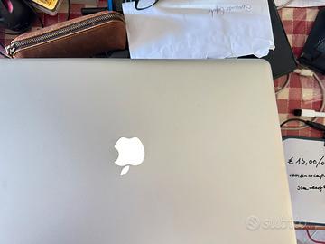 Macbook pro 17” late 2011