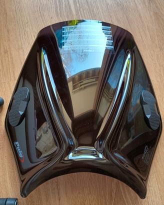 cupolino parabrezza universale puig mito 