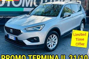 SEAT Tarraco Tarraco 2.0 tdi Style 150cv dsg PRONT