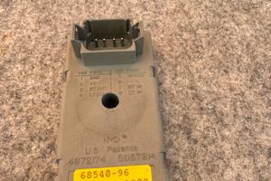 Centralina frecce harley