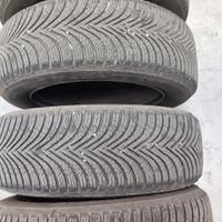 gomme invernali Peugeot 2008 