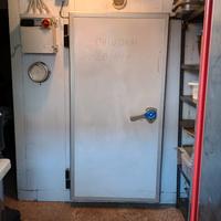 Cella Frigorifera Negativa Professionale (-20 °C)