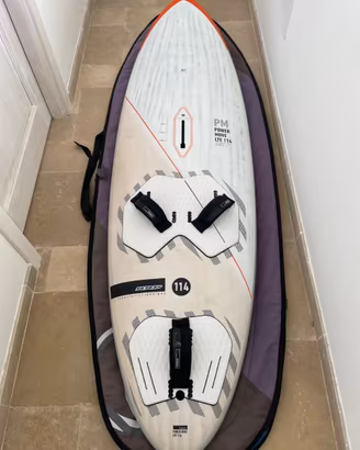 RRD tavola 114l da windsurf freestyle Wave