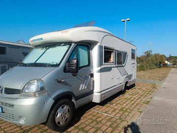 2009 ADRIA izola 687 stc silver edition