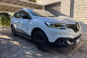 Renault Kadjar Bose 4x4 - Gancio traino